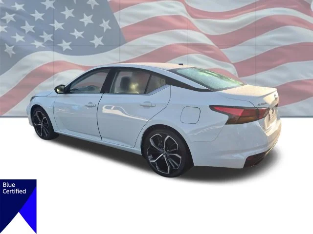 Used 2026 White Nissan 2.5 SR image 6