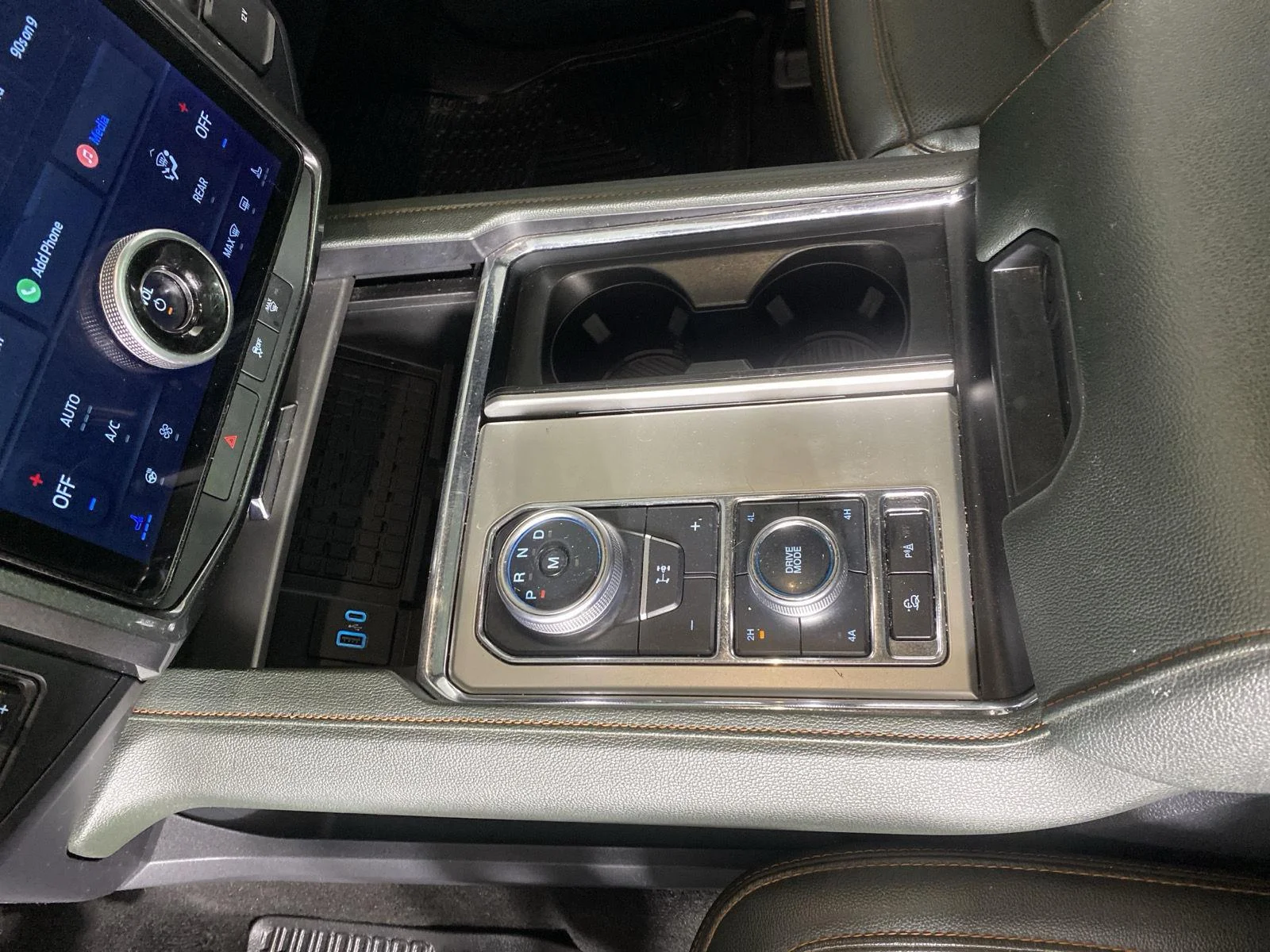 Used 2022 Forged Green Ford Timberline image 28