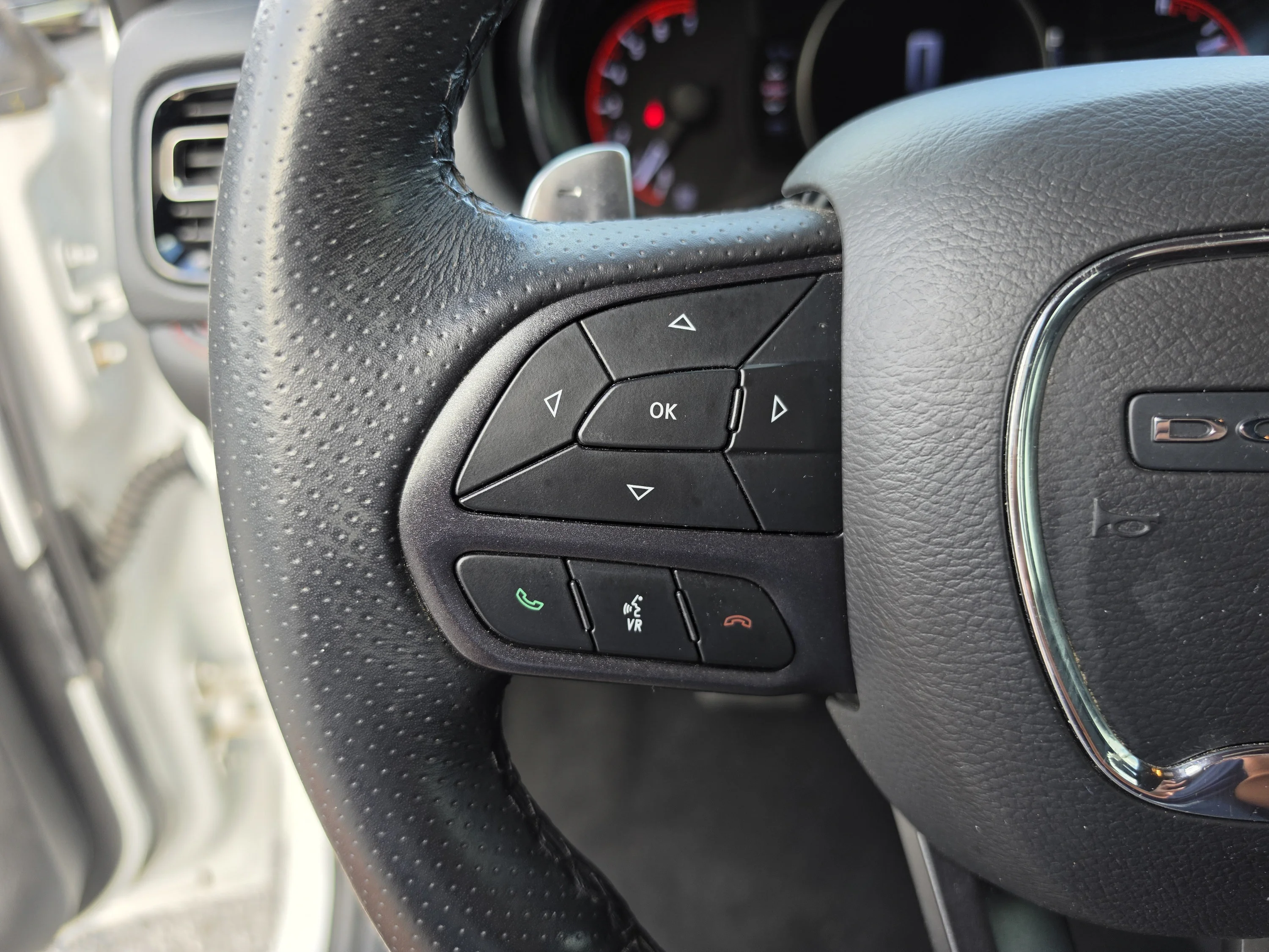 Used 2023 White Knuckle Clearcoat Dodge R/T Plus image 36