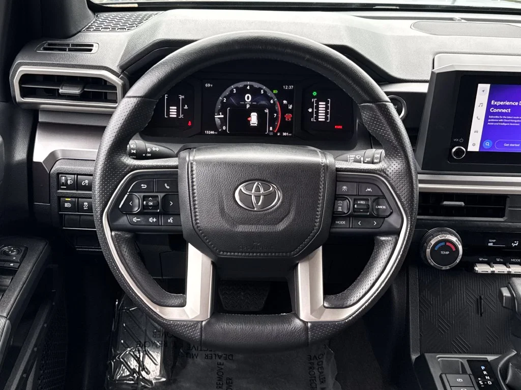 Used 2026 Black Toyota SR5 image 13