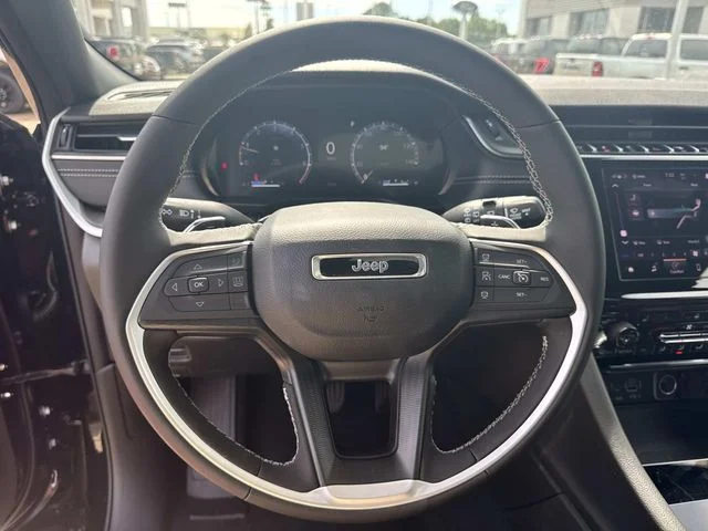 New 2026 Black Jeep Laredo X image 24