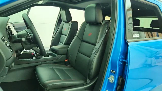 New 2026 B5 Blue Exterior Paint Dodge GT Plus HEMI V8 image 17