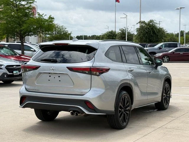 Certified Used 2025 Silver Toyota XSE image 30