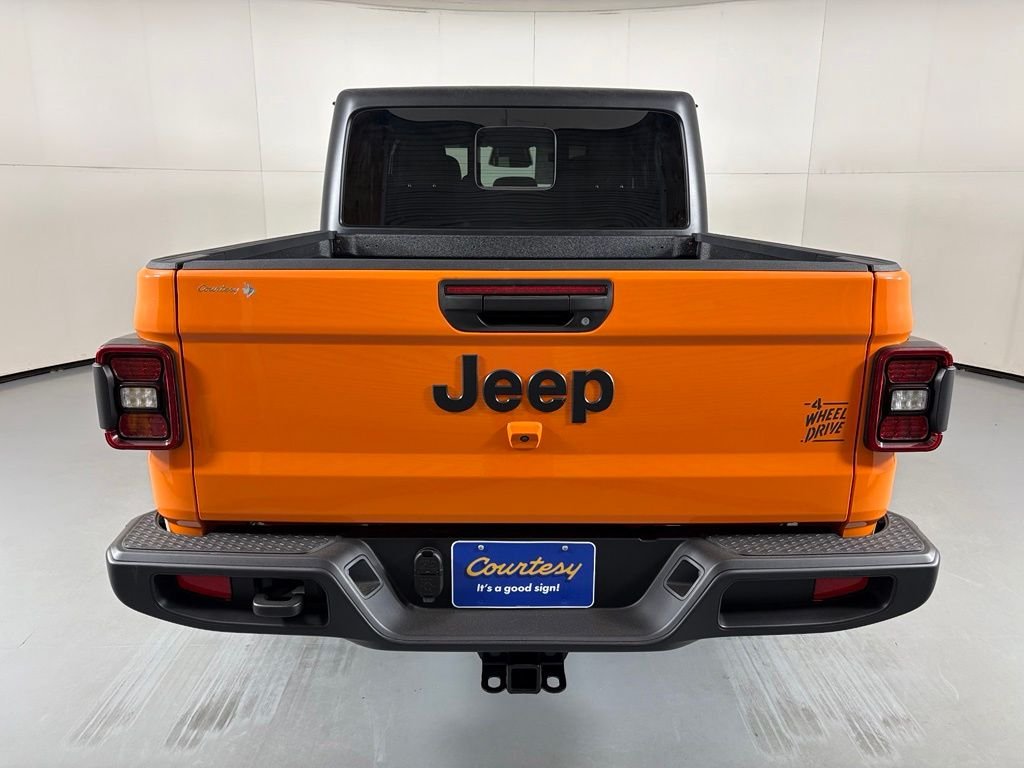 New 2026 Joose Exterior Paint Jeep Willys image 7