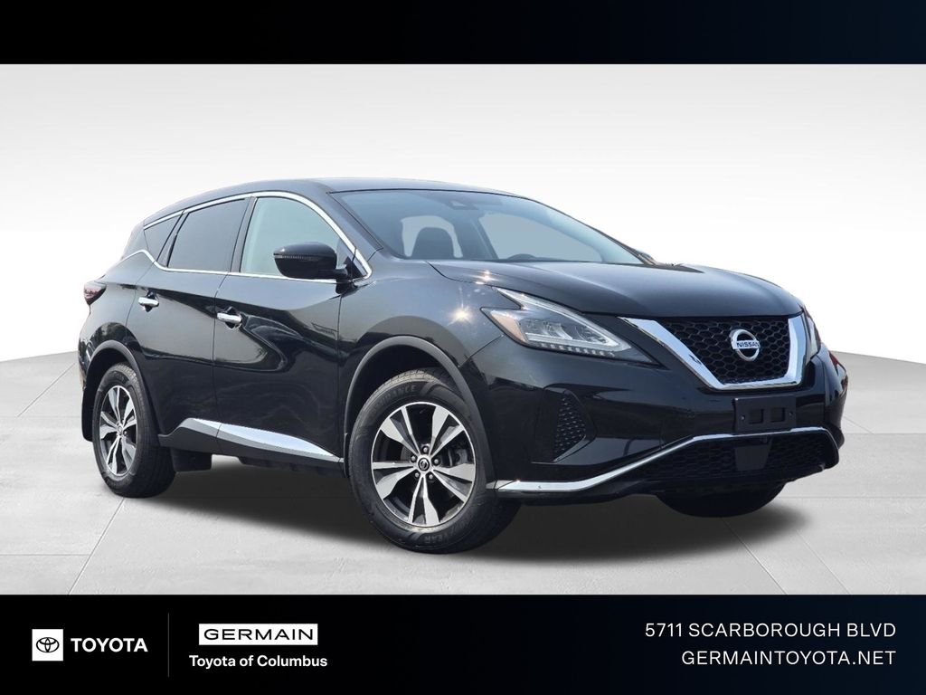 Used 2020 Black Nissan S image 1