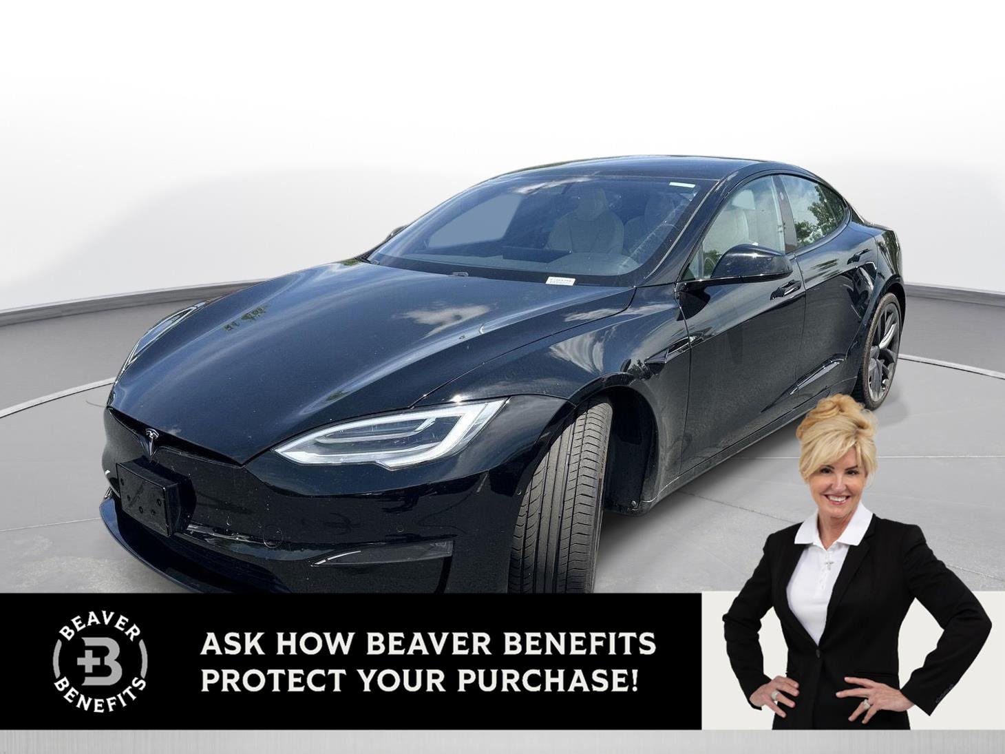 2022 Tesla Model S -'s photo