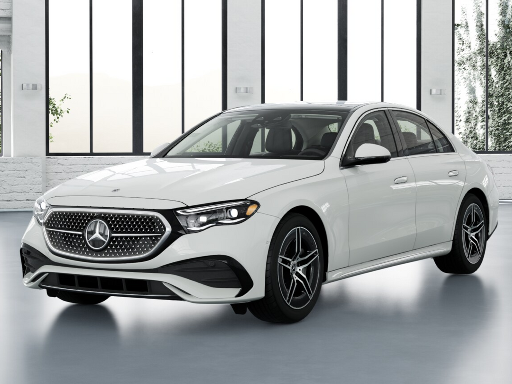 2027 Mercedes-Benz E-Class