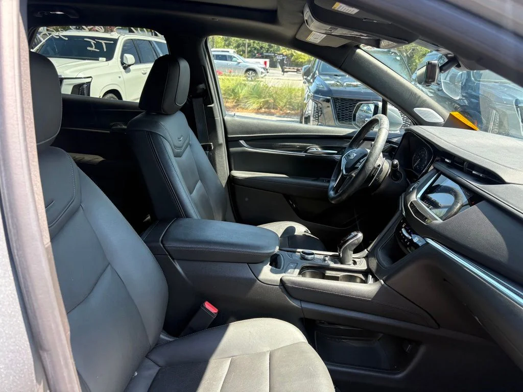 Certified Used 2023 Silver Metallic Cadillac Sport image 18