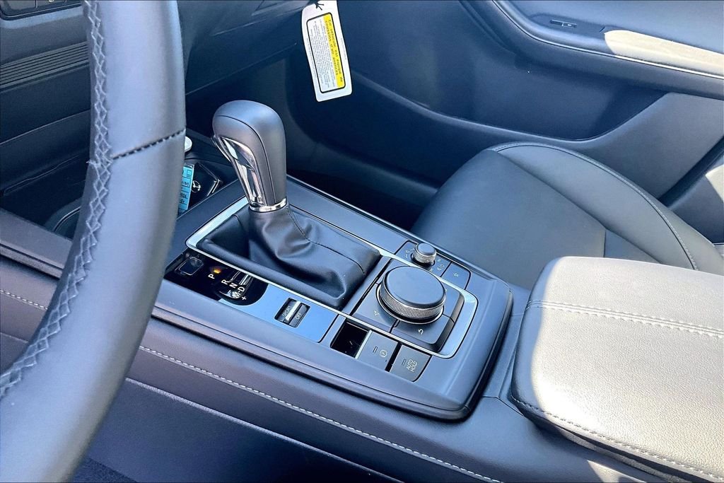 New 2026 Deep Crystal Blue Mica Mazda 2.5 S Preferred AWD image 8