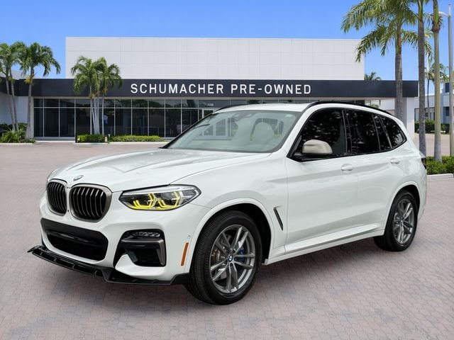 Used 2020 White BMW M40i image 3