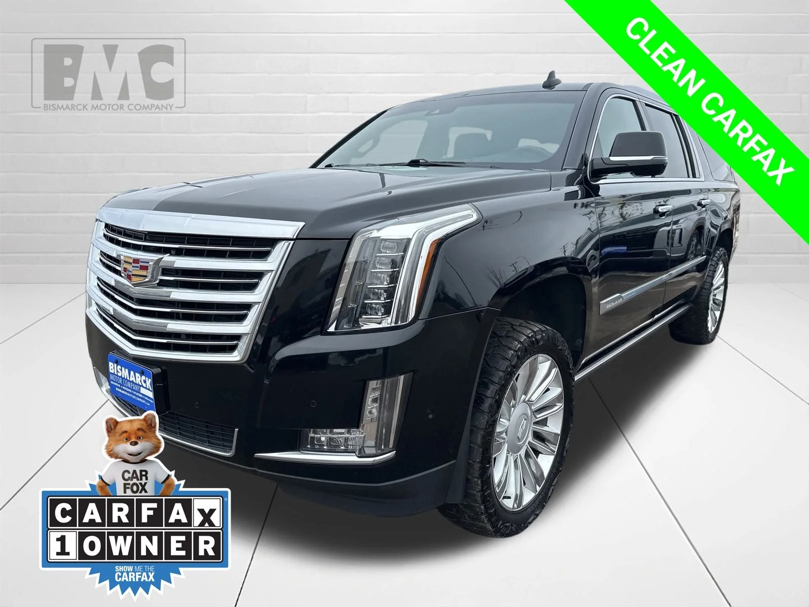 2020 Cadillac Escalade ESV AWD Platinum's photo