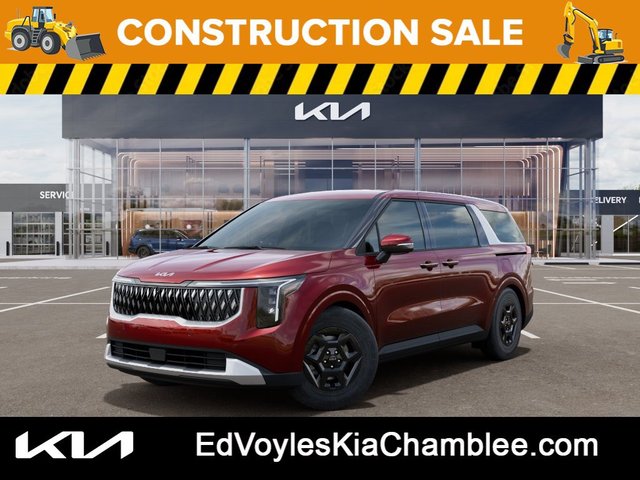 2026 Kia Carnival LXS