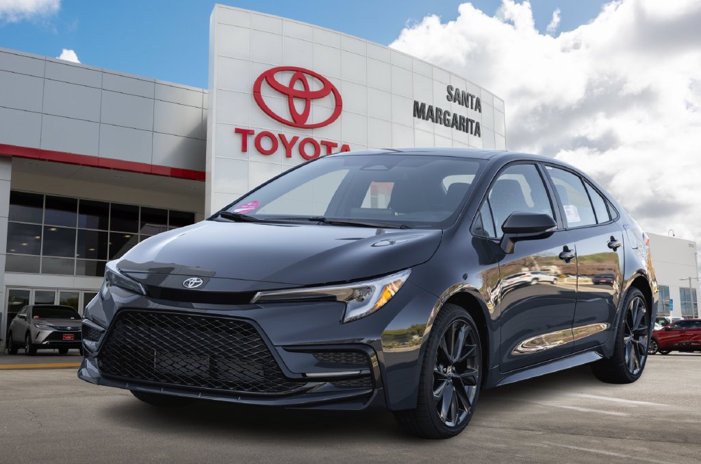 2027 Toyota Corolla  SE