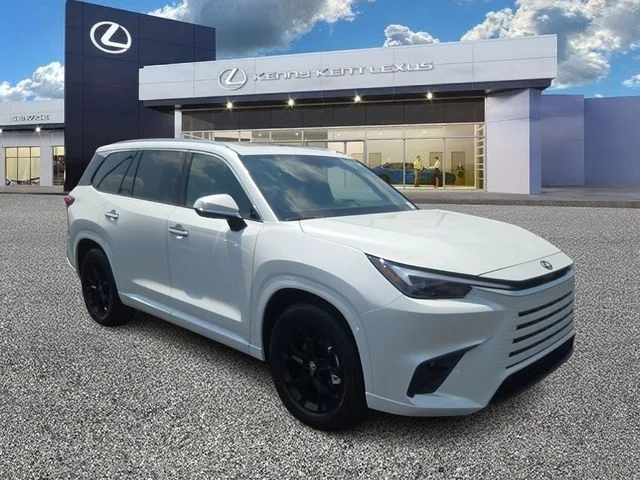 2026 Lexus TX 350 PREMIUM AWD