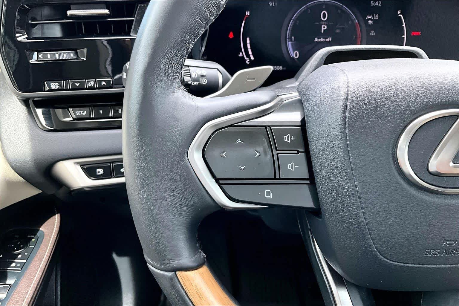 Used 2024 Iridium Lexus Premium Plus image 22