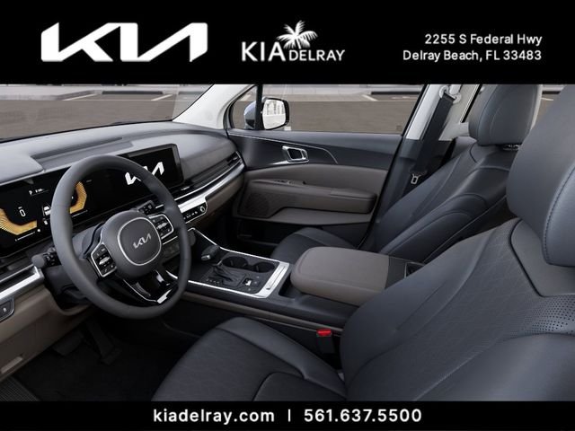 New 2026 Snow White Pearl Kia LXS image 17