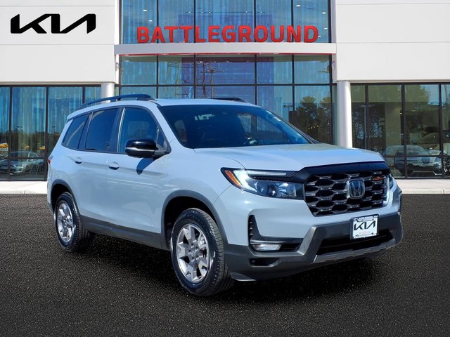 2023 Honda Passport TrailSport