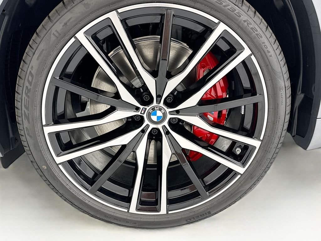 New 2026 Gray Metallic BMW M60i image 29