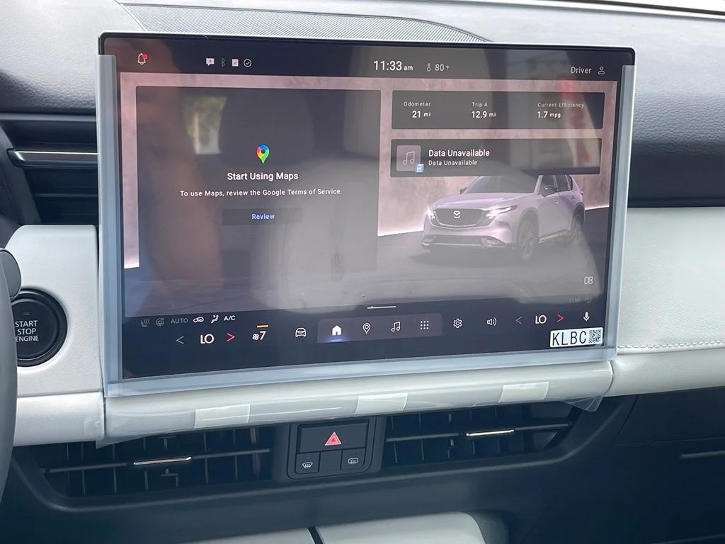 New 2026 Machine Gray Metallic Mazda 2.5 S Preferred AWD image 15