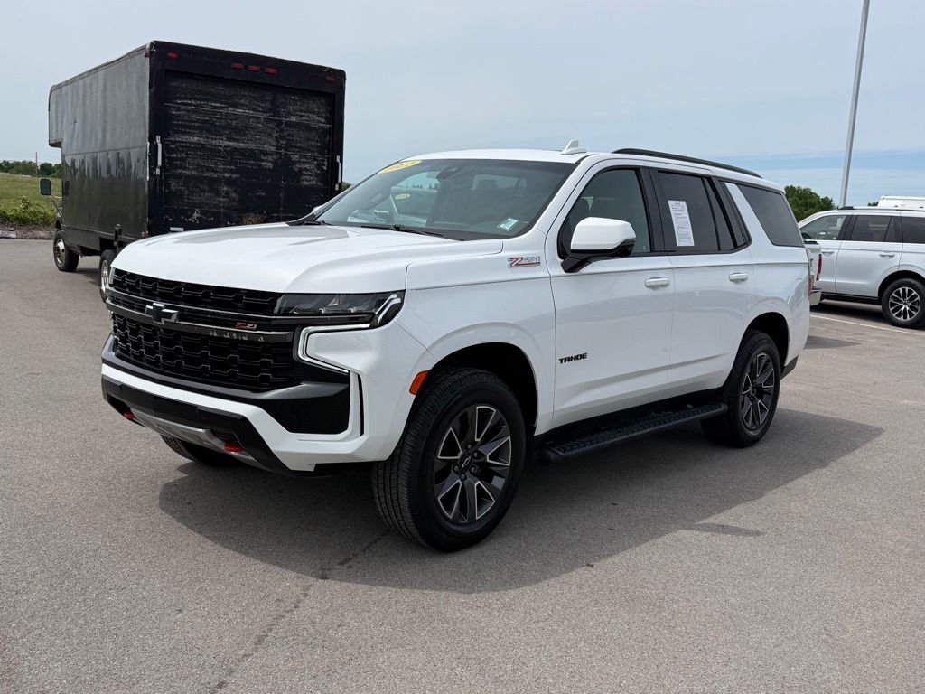 2021 Chevrolet Tahoe Z71 - Photo 43