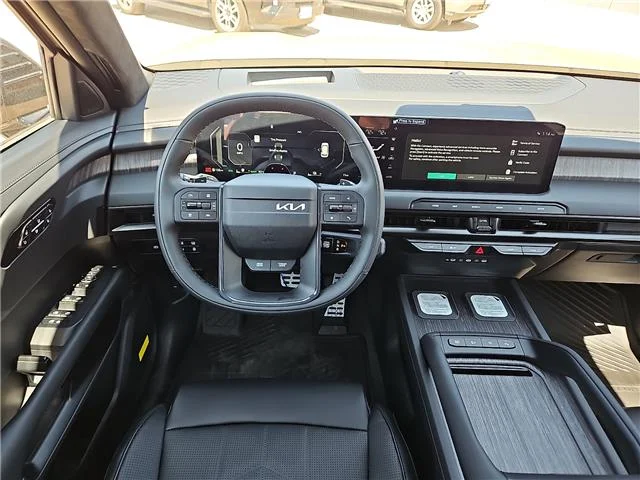 New 2027 Terrain Brown KIA X-Line SX-Prestige All-Wheel Drive image 8