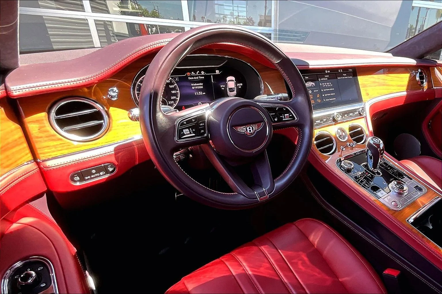 2021 Bentley Continental GT Mulliner - Photo 14