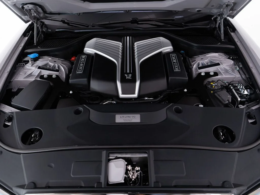 New 2026 Tempest Grey Rolls-Royce  image 54