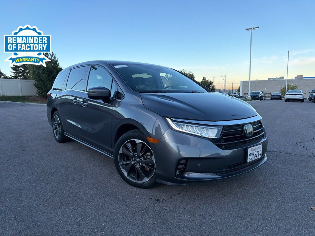 2024 Honda Odyssey