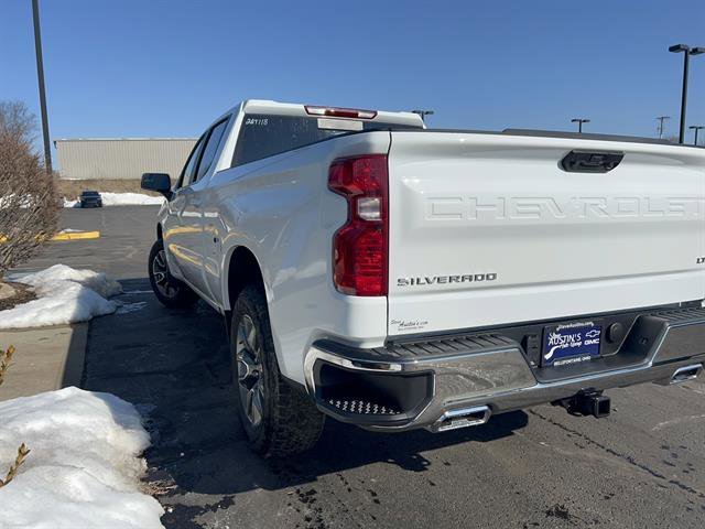 2026 Chevrolet Silverado 1500 LT - Photo 5