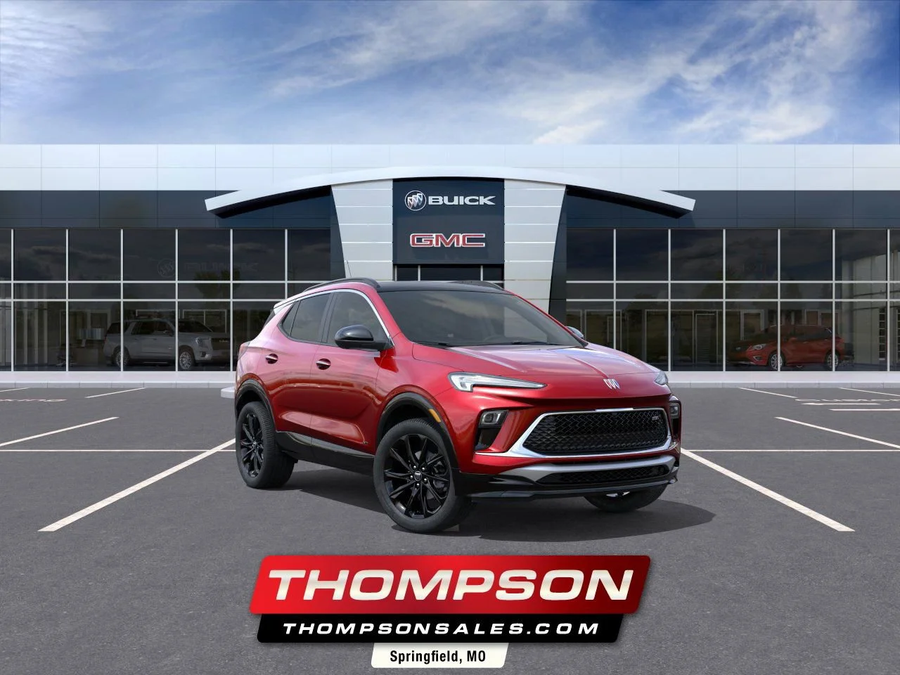 2026 Buick Encore GX Sport Touring AWD's photo