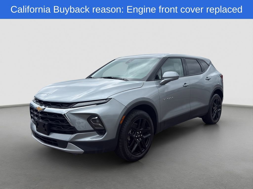 2023 Chevrolet Blazer 2.0T 2LT FWD's photo