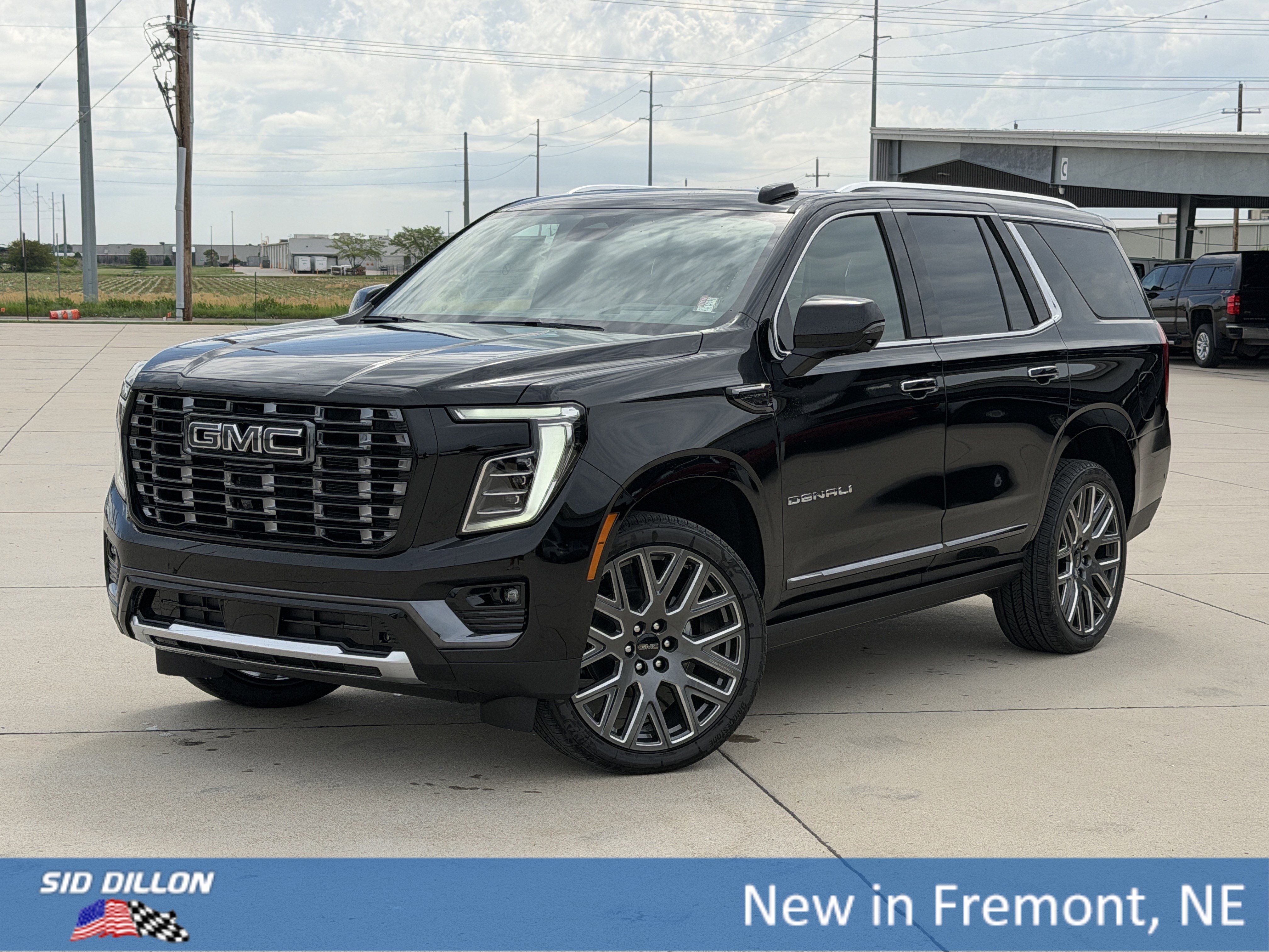 2026 GMC Yukon 4WD Denali Ultimate's photo