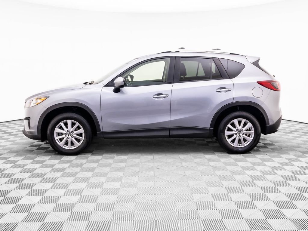 Used 2014 Mazda CX-5 Touring with VIN JM3KE4CY5E0384908 for sale in Barrington, IL