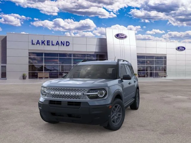 New 2026 Gray Ford Big Bend image 2