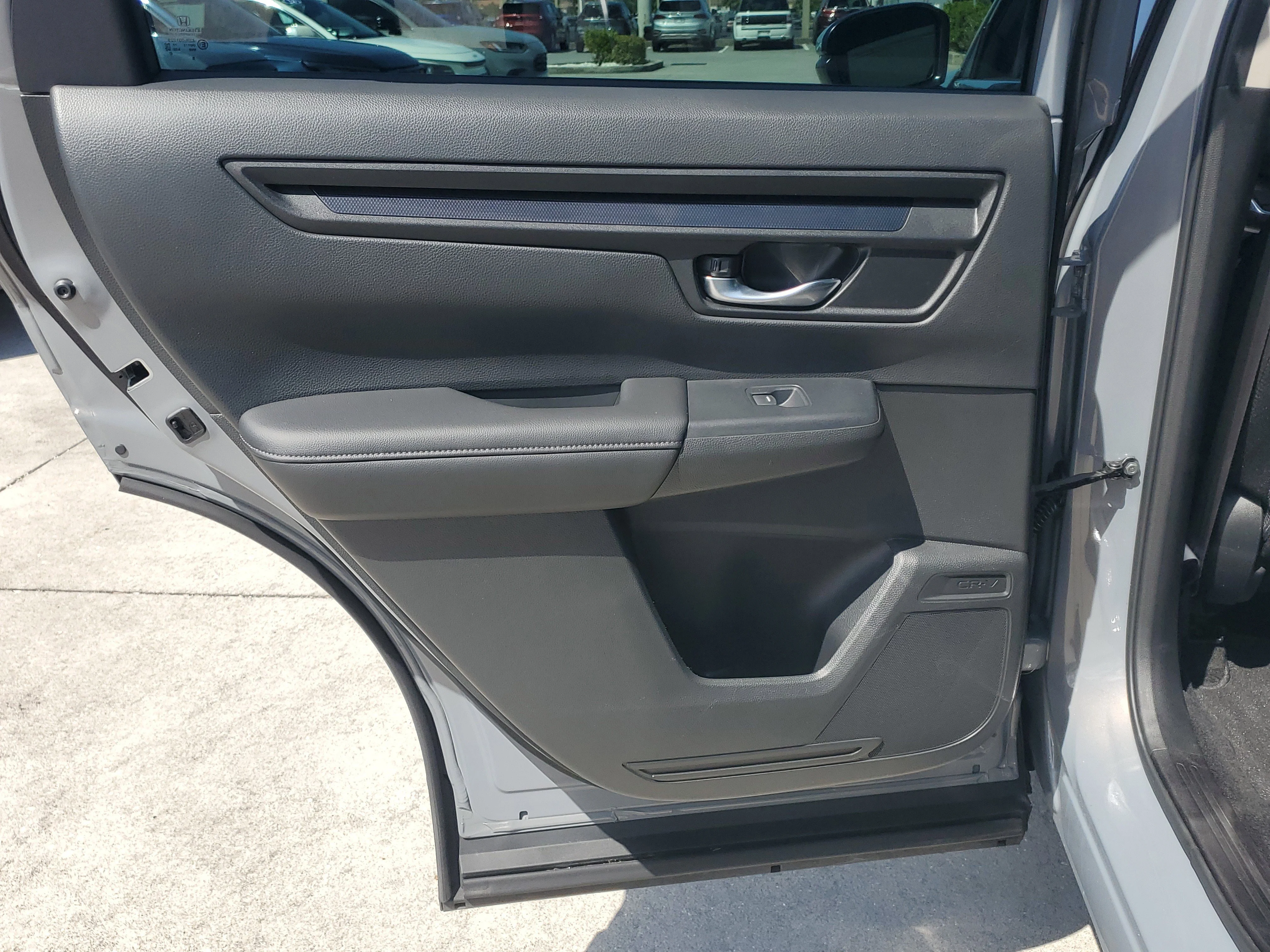 Used 2024 Urban Gray Pearl Honda LX image 12