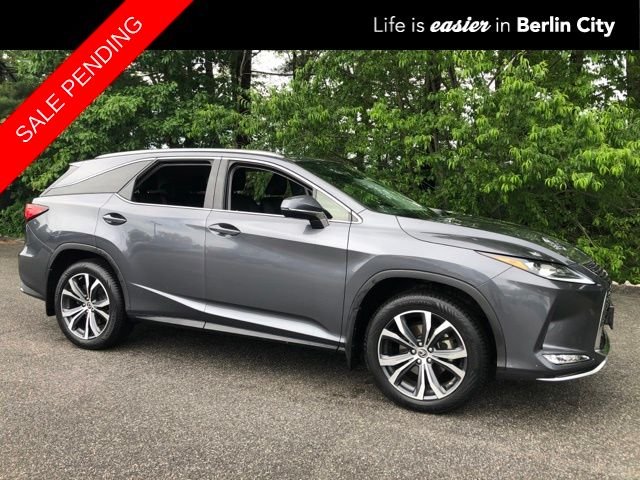 2022 Lexus RX 350L