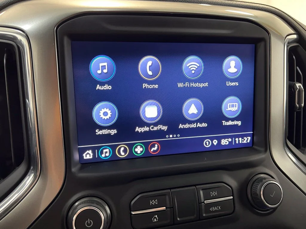 2021 Chevrolet Silverado 1500 LTZ - Photo 23