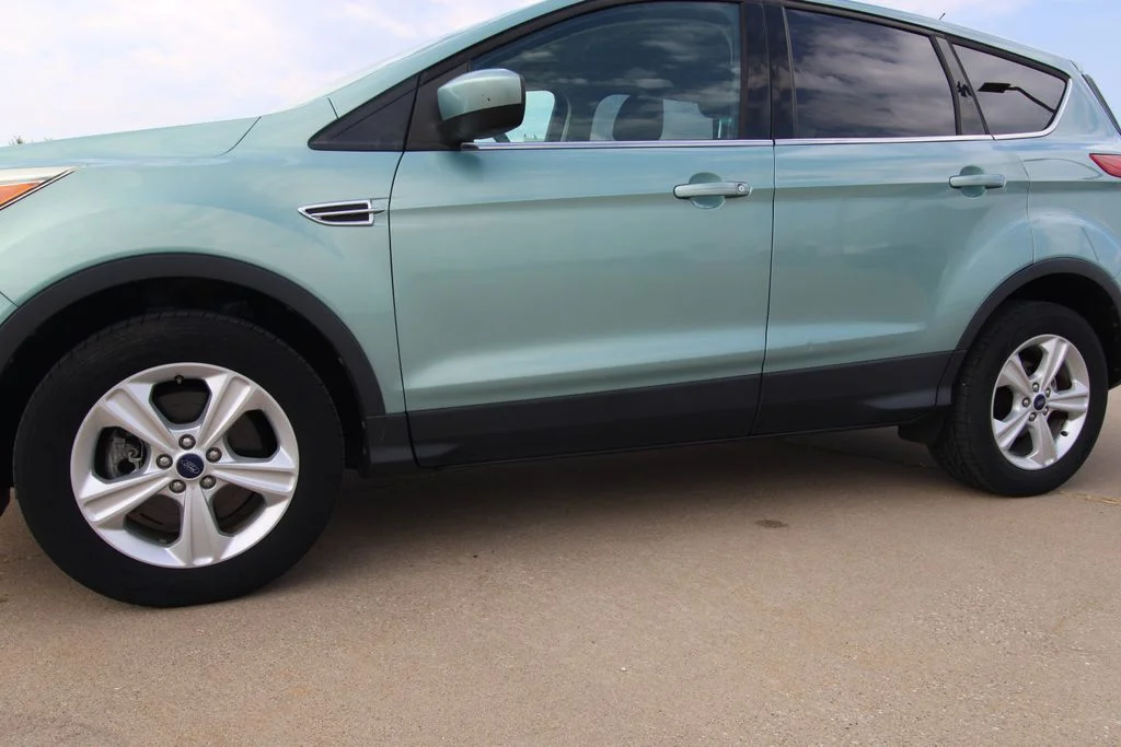 Used 2013 Frosted Glass Ford SE image 10