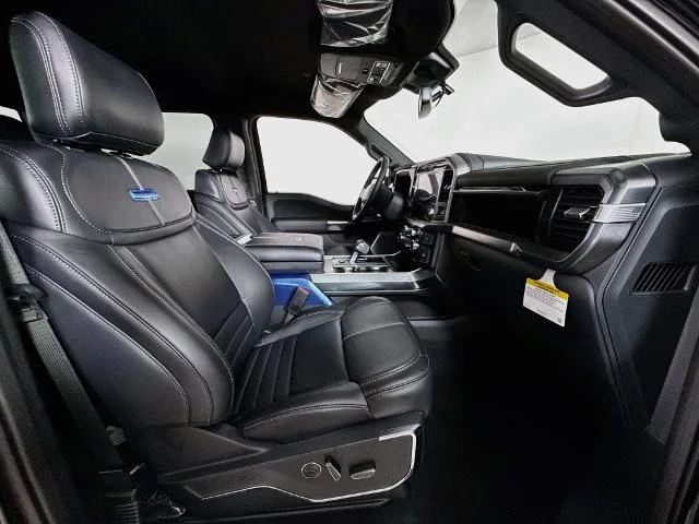 New 2026 Agate Black Metallic Ford Platinum® image 62