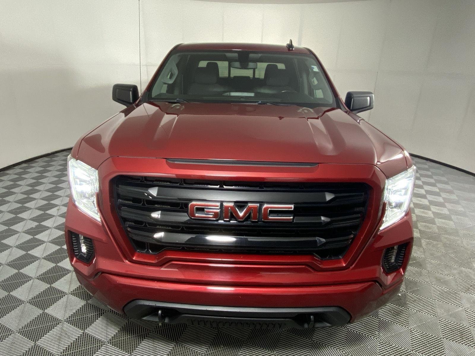 Used 2019 Cardinal Red GMC Elevation image 2