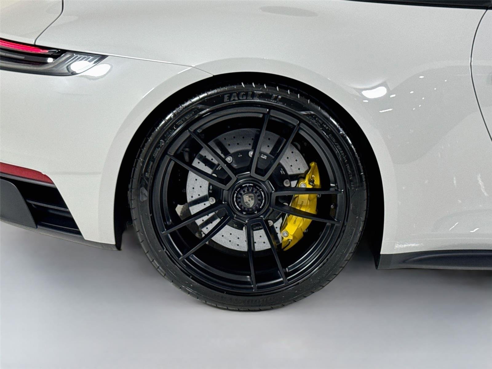 Used 2024 Chalk Porsche Carrera GTS | Carbon Buckets | Front Lift | Sunroof image 37