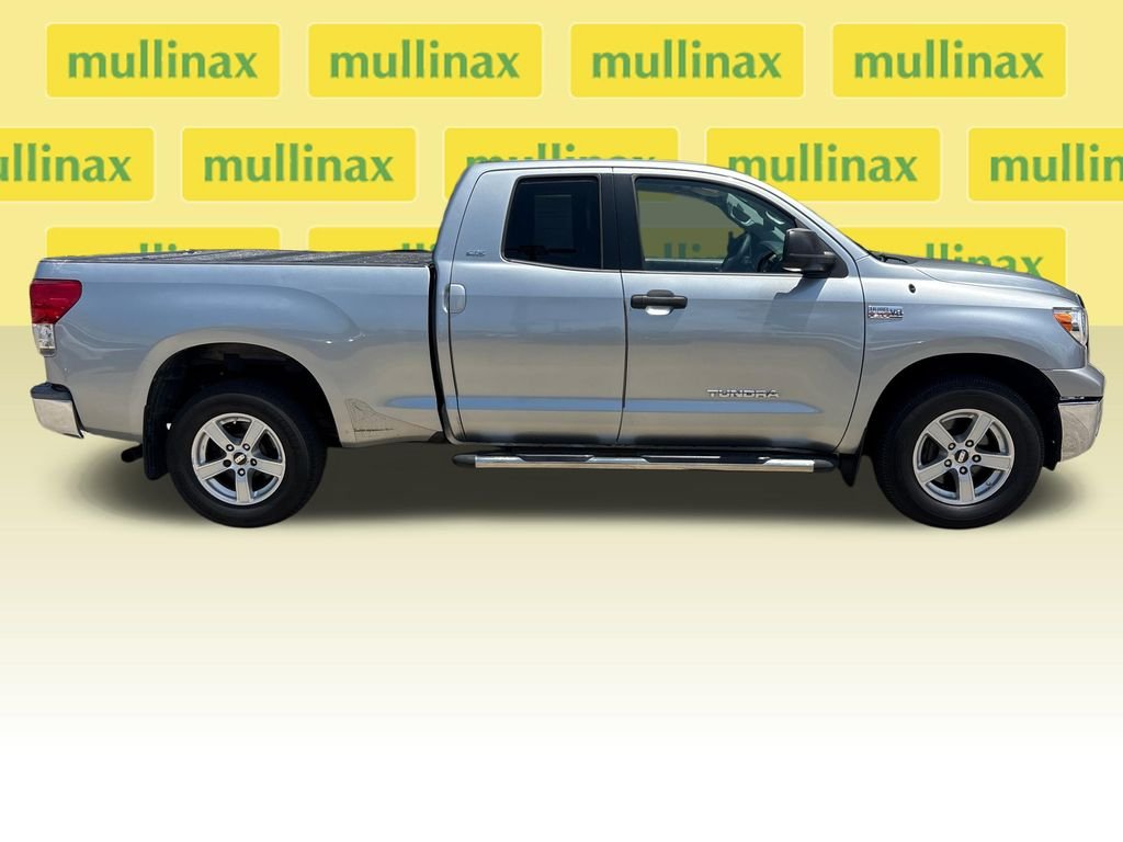 Used 2013 Toyota Tundra Tundra Grade with VIN 5TFRY5F18DX145345 for sale in New Smyrna Beach, FL