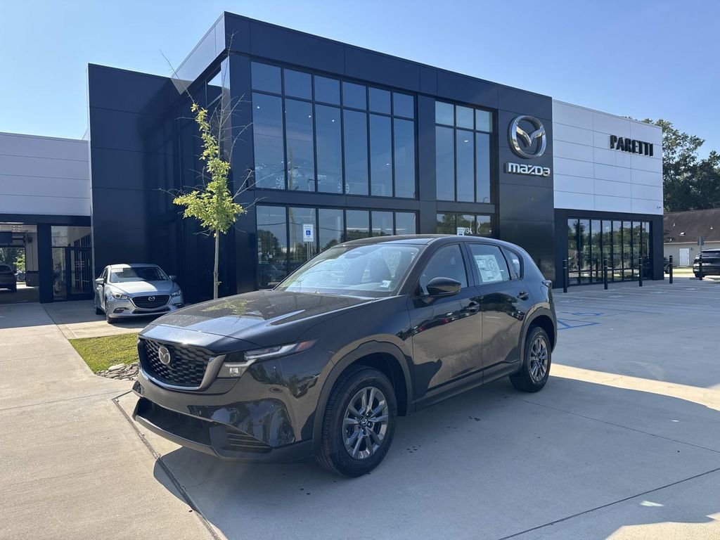2026 Mazda CX-5 2.5 S Awd