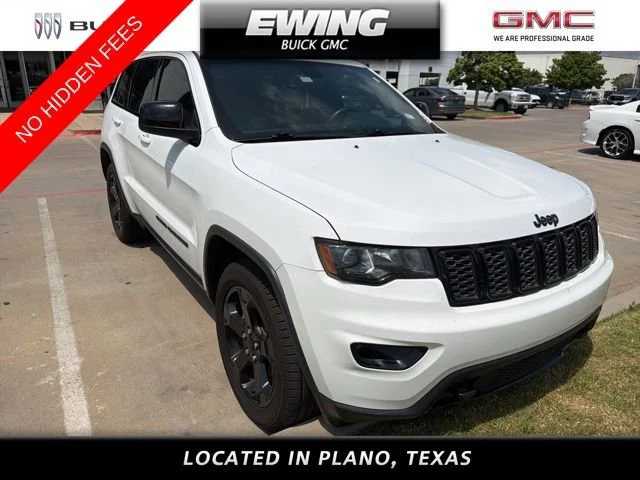 2019 Jeep Grand Cherokee