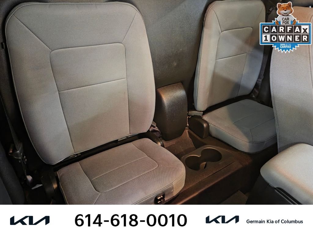 Used 2020 White Chevrolet Work Truck image 18