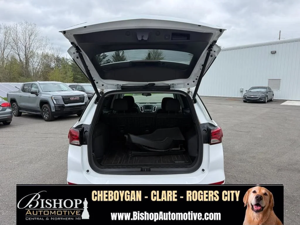 Pre-Owned 2024 Chevrolet Equinox LT image 27