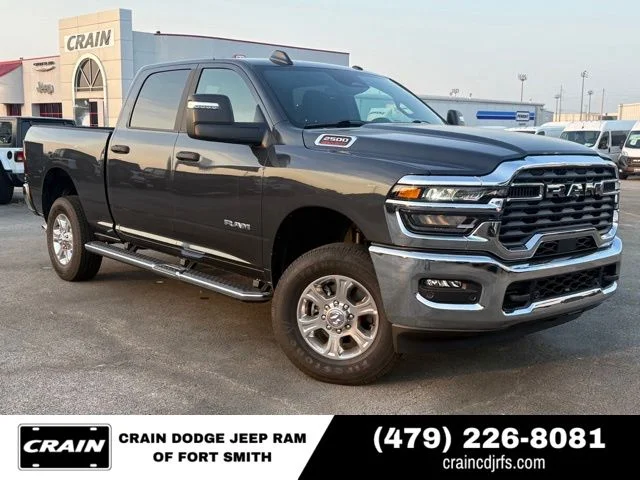 2026 RAM 2500 Pickup