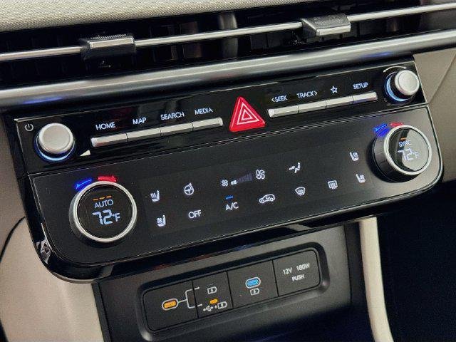New 2026 Gray Hyundai Limited FWD image 29