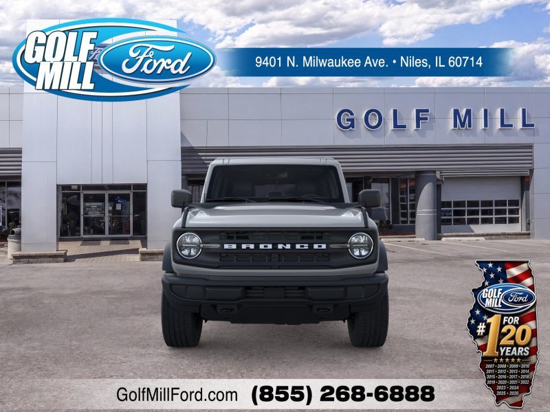 New 2026 Avalanche Gray Ford Base image 6