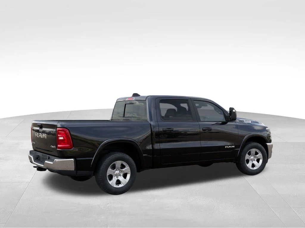 2025 RAM Ram 1500 Pickup Big Horn/Lone Star - Photo 4